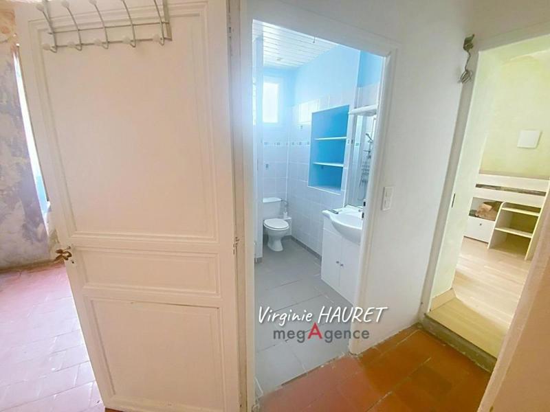 Maison de village - 80 m² - 3 pièces