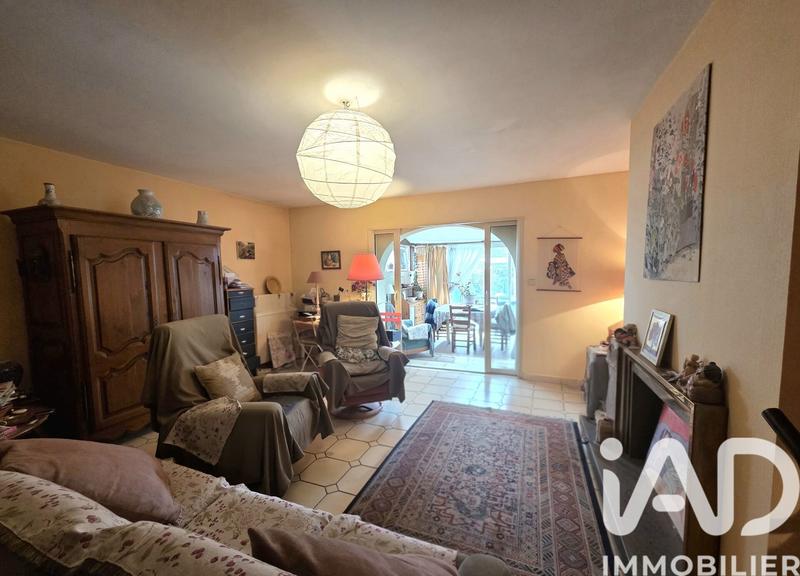 Maison - 120 m² - 4 pièces