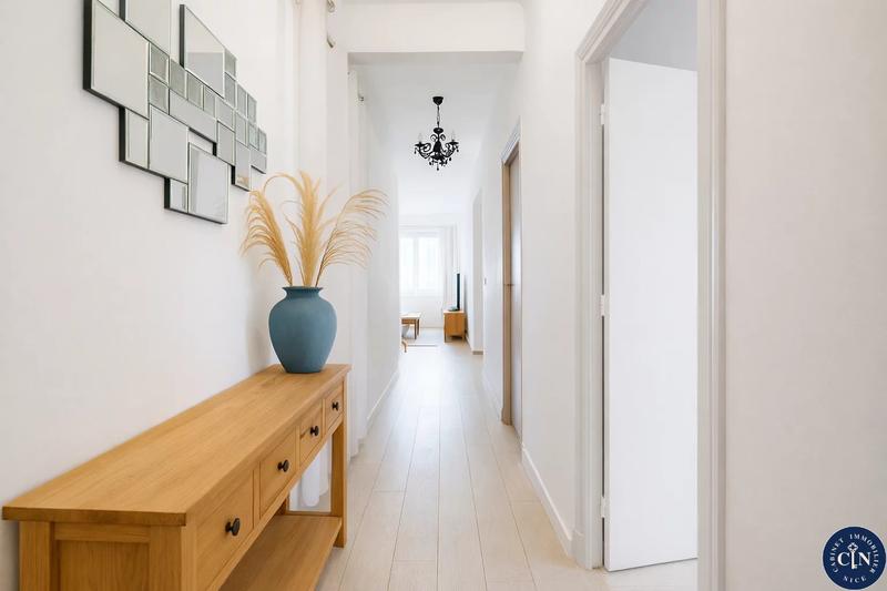 Appartement - 56 m² - 2 pièces