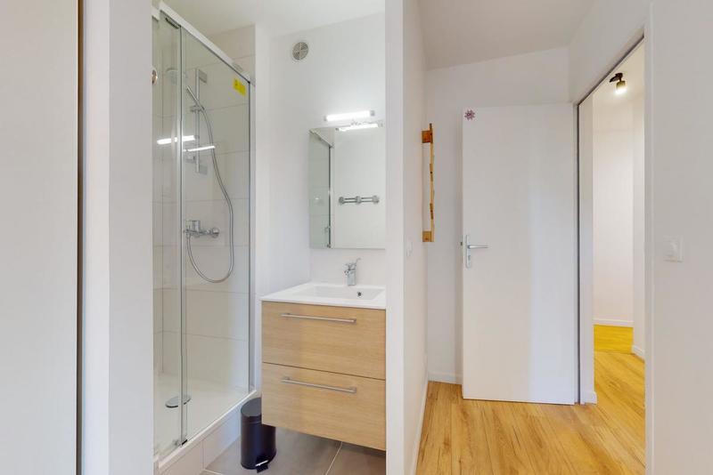 Appartement - 77 m²