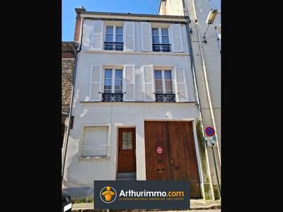 Immeuble - 290 m² - 10 pièces