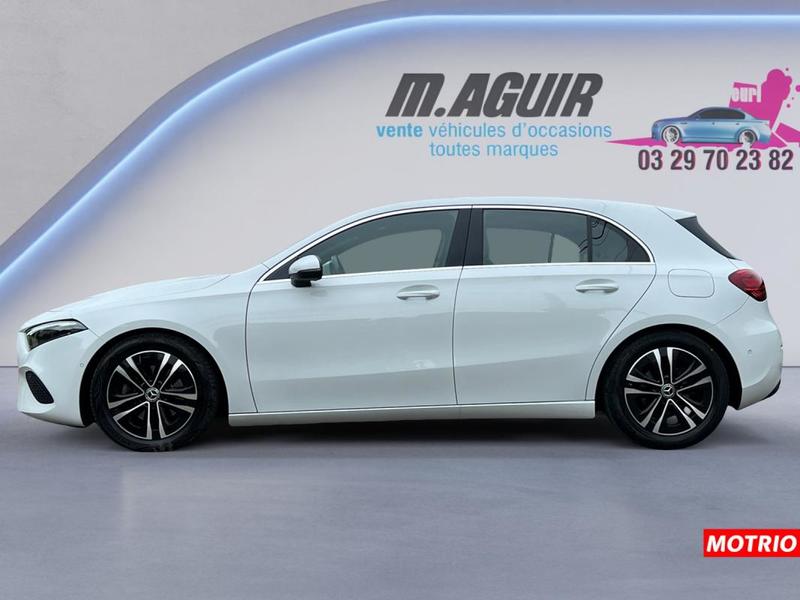 Mercedes Classe a IV (2) 180 d Business Line 8g-Dct