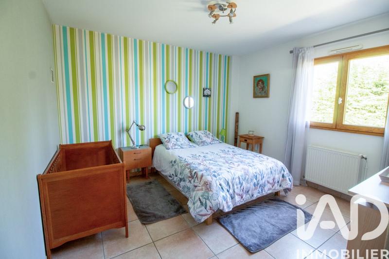 Maison - 162 m² - 6 pièces