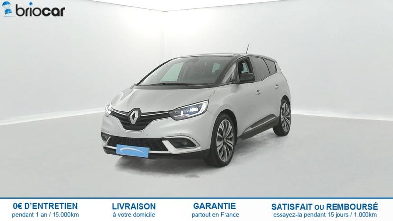 Renault Grand Scénic TCe 140 Edc Evolution 5p