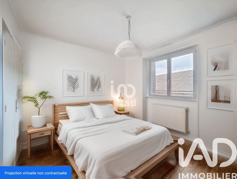 Maison - 104 m² - 5 pièces