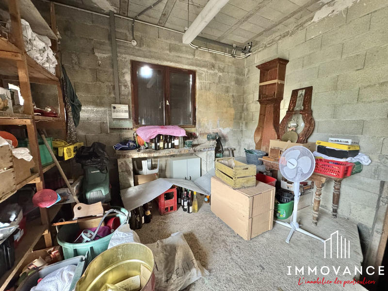 Maison - 135 m² - 6 pièces