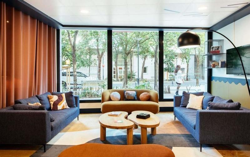 Studio - 24 m² - 1 pièce