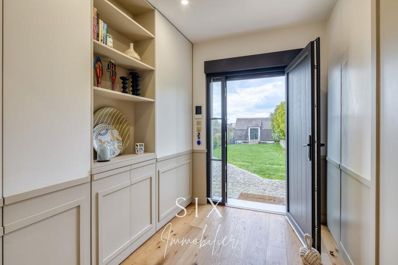 Maison - 163 m² - 7 pièces