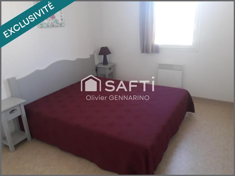 Duplex - 64 m² - 3 pièces