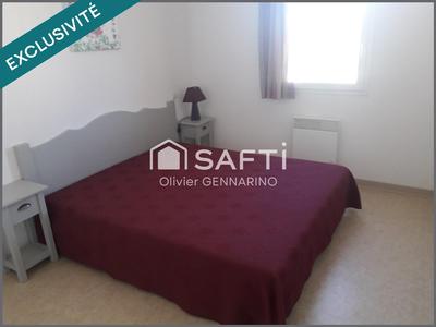 Duplex - 64 m² - 3 pièces