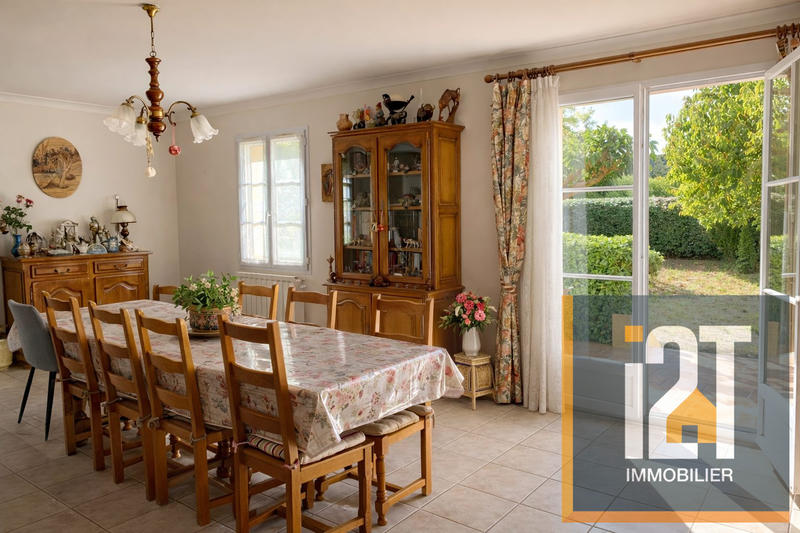 Maison - 153 m² - 6 pièces