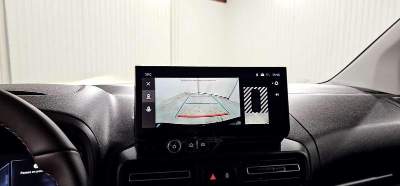 Citroën Berlingo Taille m BlueHDi 130 s&amp;S Eat8 Max N1