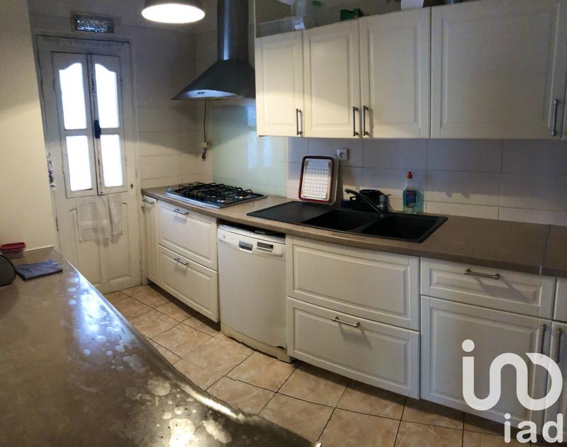 Maison - 83 m² - 4 pièces