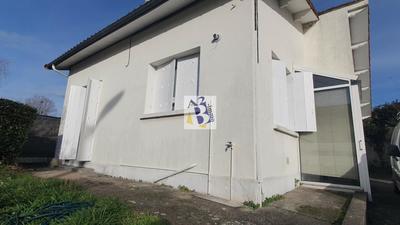 Maison - 64 m² - 3 pièces