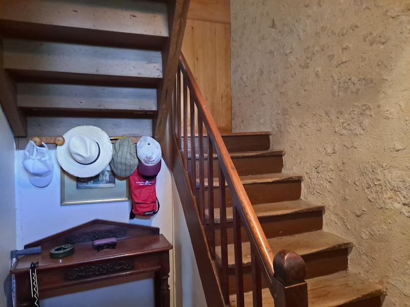 Maison - 186 m² - 5 pièces