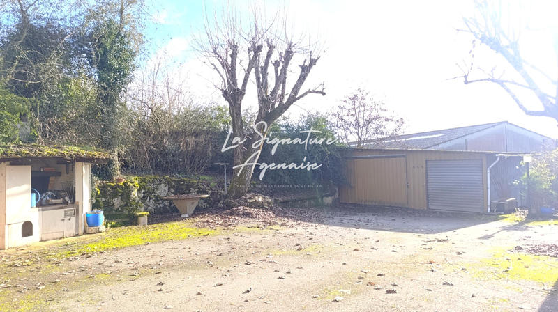 Maison - 170 m² - 5 pièces