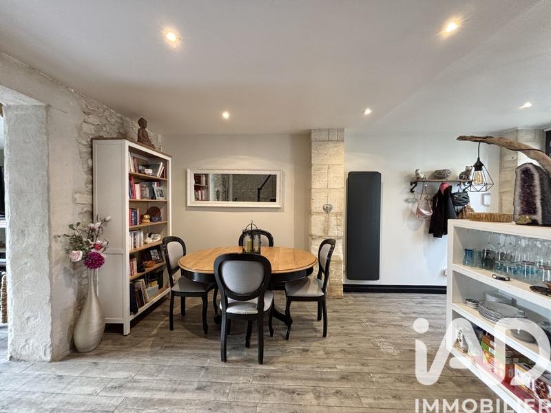 Maison de village - 61 m² - 3 pièces