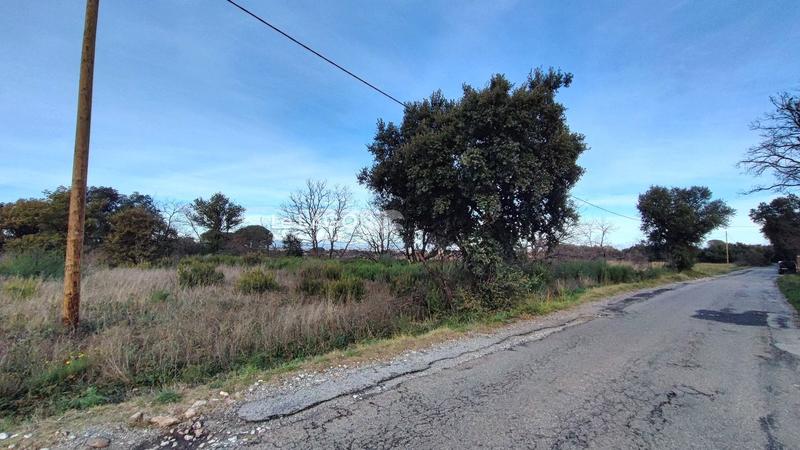 Terrain agricole - 2 090 m²