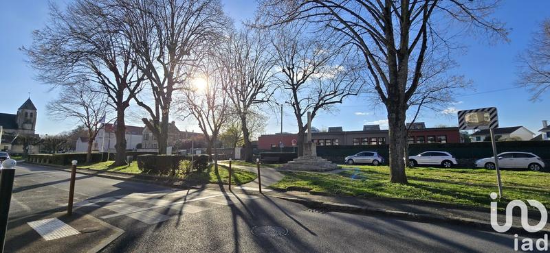 Appartement - 33 m² - 2 pièces