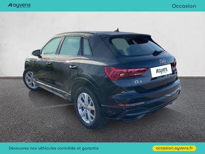 Audi Q3 Sportback 35 Tfsi 150ch s line s tronic 7
