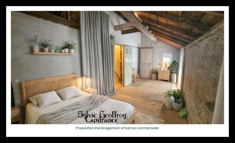 Maison - 85 m² - 5 pièces