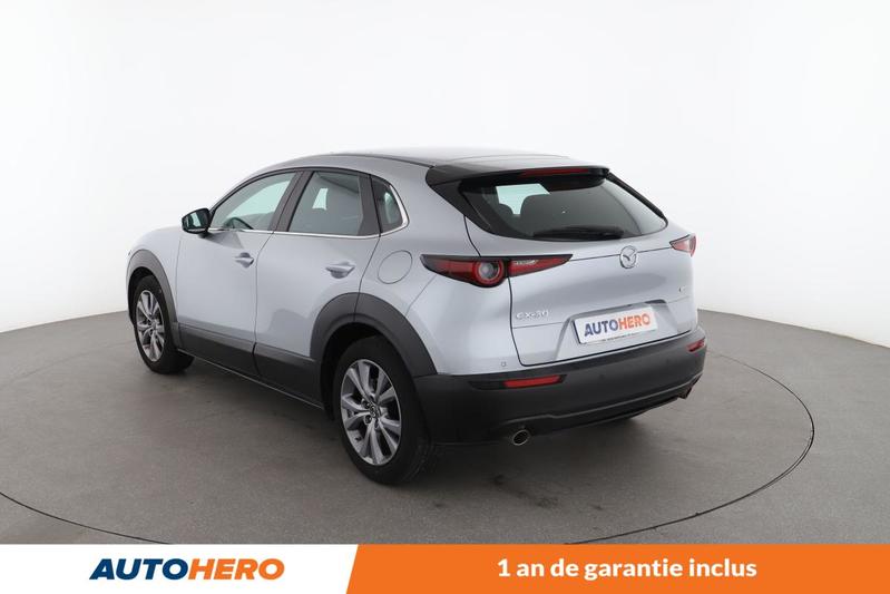 Mazda Cx-30 2.0 Skyactiv-G m Hybrid Style Bva6 122 ch