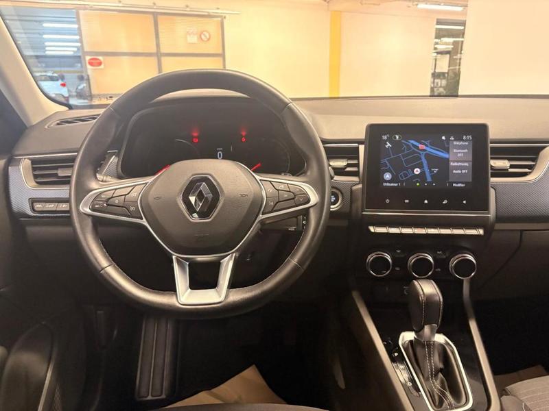 Renault Arkana mild hybrid 140 Edc Fap - 22 Evolution