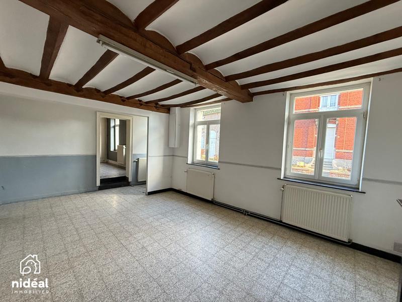 Maison - 134 m² - 5 pièces