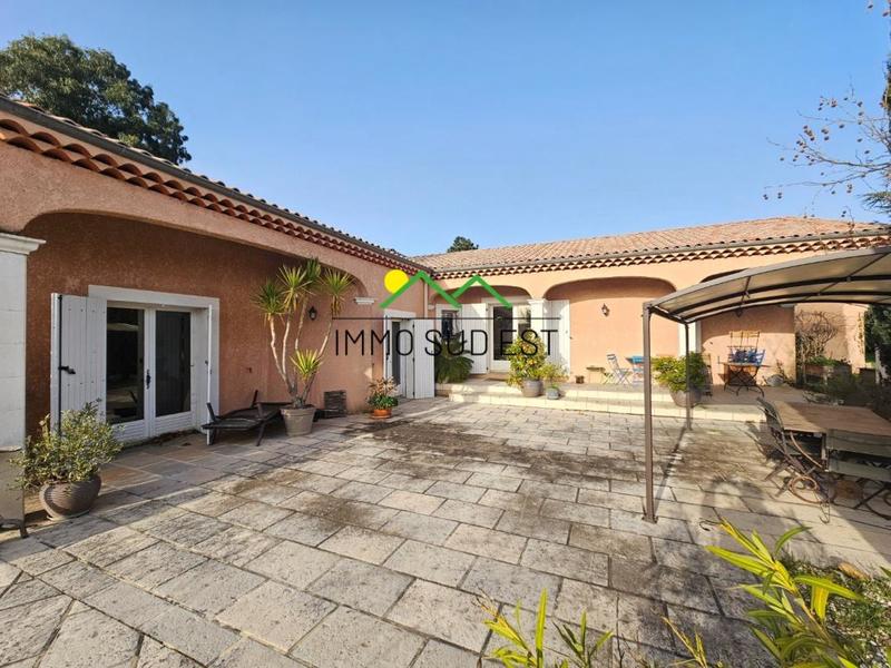 Maison - 173 m² - 8 pièces