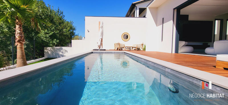 Villa - 120 m² - 4 pièces