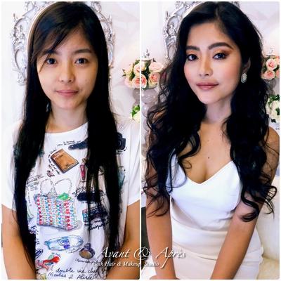 Cath Hair &amp; Makeup - Coiffeuse Maquilleuse Pro