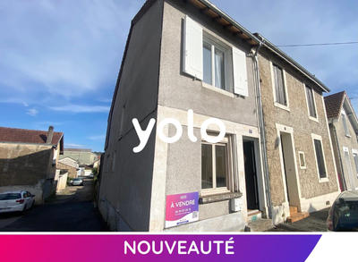 Maison - 95 m² - 5 pièces