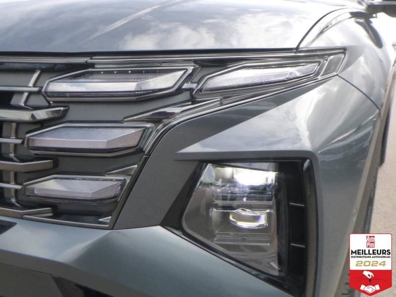 Hyundai Tucson t-Gdi 215 Hybrid Bva6 20ème Anniversaire