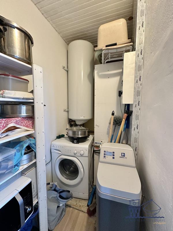 Maison ancienne - 100 m² - 4 pièces