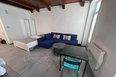 Appartement - 28 m² - 1 pièce