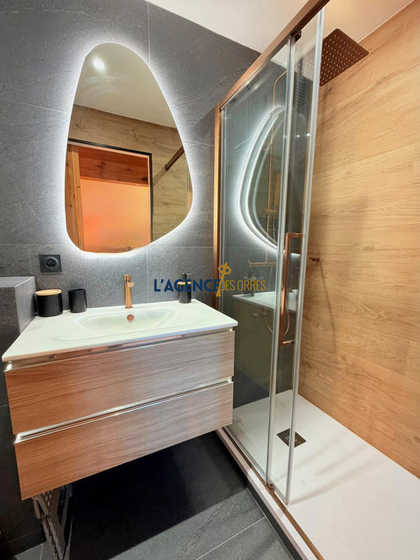 Appartement - 50 m² - 3 pièces