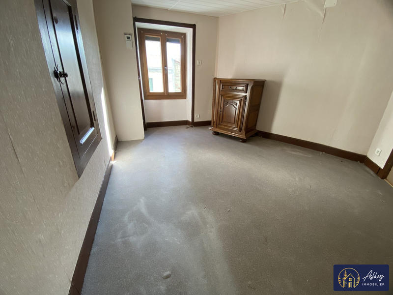 Maison - 60 m² - 3 pièces