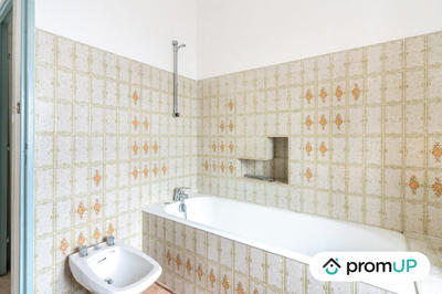 Maison ancienne - 100 m² - 5 pièces