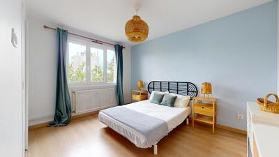 Appartement - 55 m² - 2 pièces