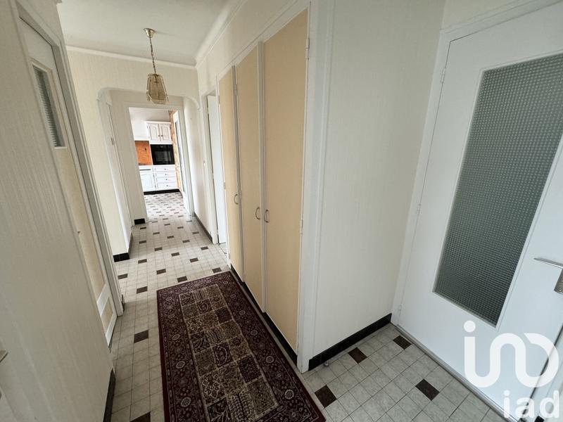 Maison - 121 m² - 6 pièces