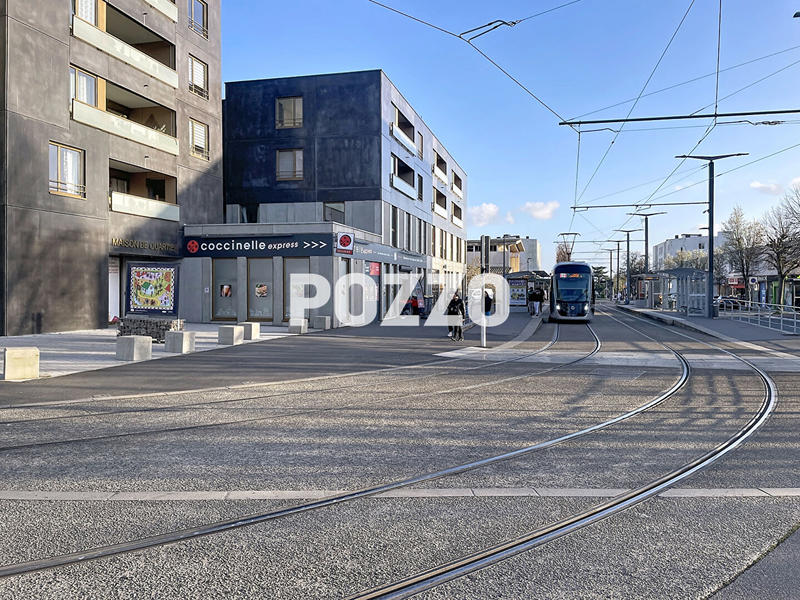 Appartement - 31 m² - 1 pièce