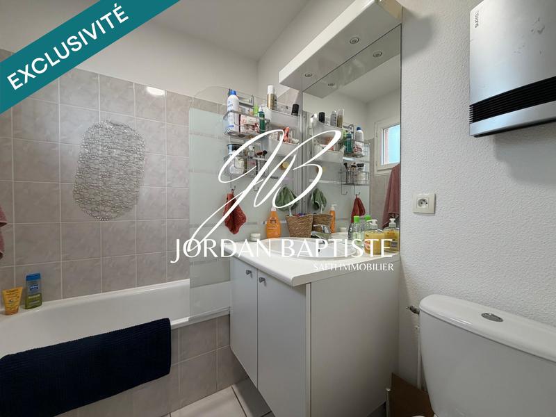 Appartement - 44 m² - 2 pièces