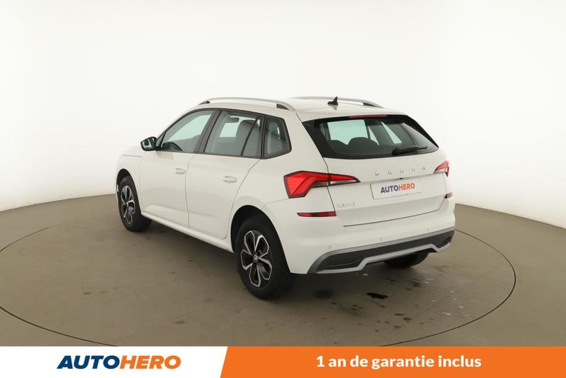 Skoda Kamiq 1.0 Tsi Ambition Dsg7 116 ch