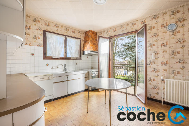 Maison - 158 m² - 5 pièces