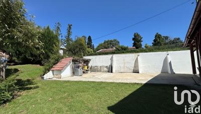 Maison - 117 m² - 8 pièces