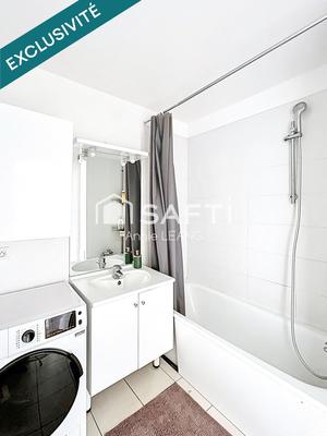 Appartement - 67 m² - 3 pièces