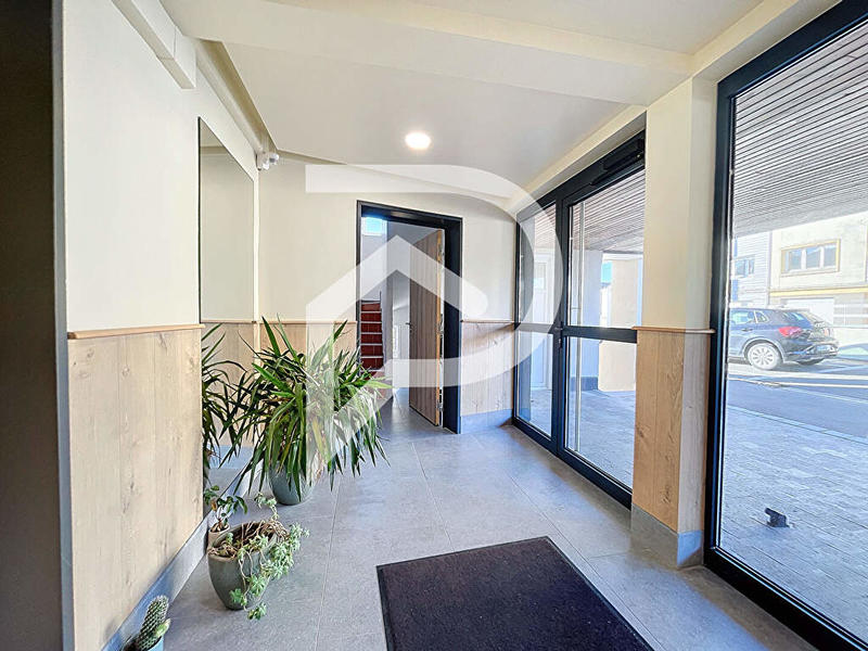 Appartement - 107 m² - 4 pièces