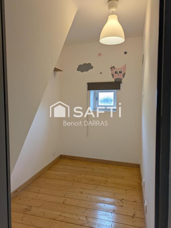 Maison - 86 m² - 5 pièces