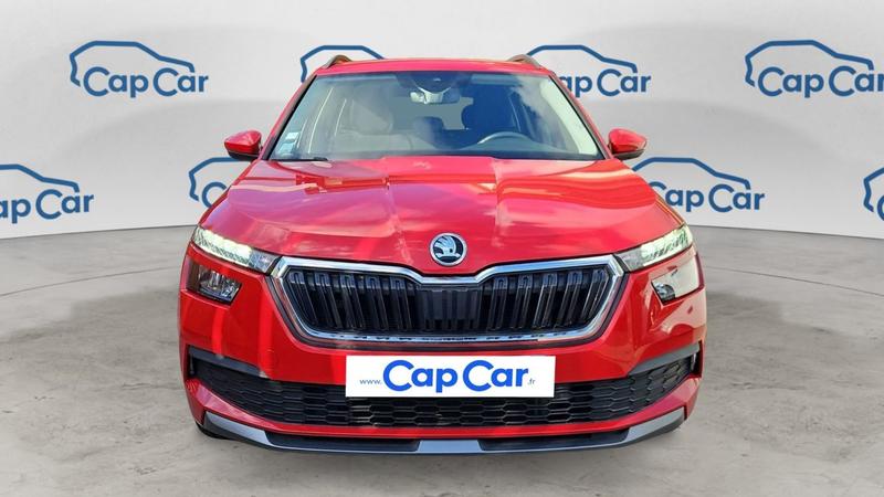 Skoda Kamiq 1.0 Tsi 116 Ambition - Première main
