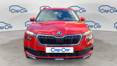 Skoda Kamiq 1.0 Tsi 116 Ambition